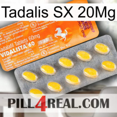 Tadalis SX 20Mg new05